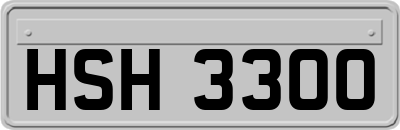 HSH3300