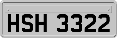 HSH3322