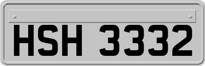 HSH3332