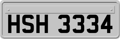 HSH3334