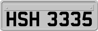 HSH3335