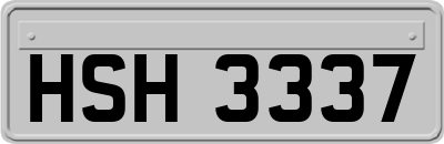 HSH3337