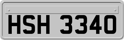 HSH3340