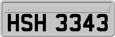 HSH3343