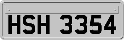 HSH3354