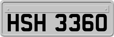 HSH3360