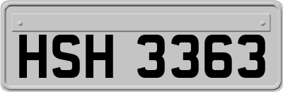 HSH3363