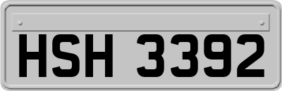 HSH3392