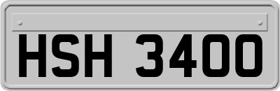 HSH3400