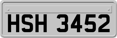 HSH3452