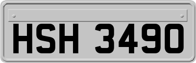 HSH3490