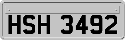 HSH3492