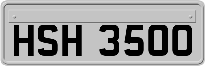HSH3500