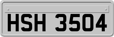 HSH3504