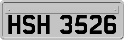HSH3526