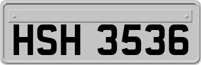 HSH3536