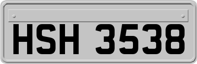HSH3538