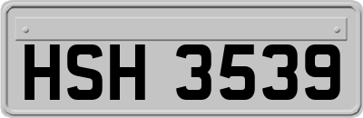 HSH3539