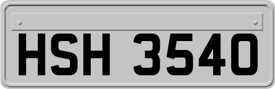 HSH3540