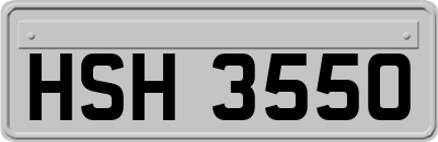 HSH3550