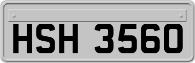 HSH3560
