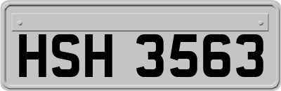 HSH3563