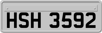 HSH3592