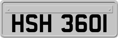 HSH3601