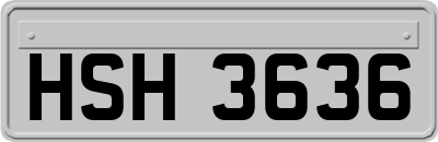 HSH3636