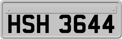 HSH3644