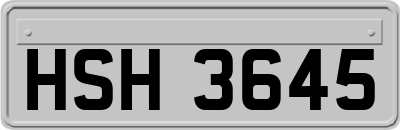 HSH3645