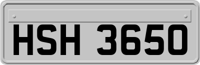 HSH3650