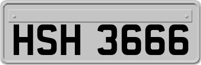 HSH3666