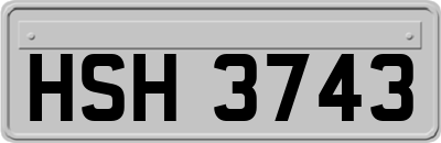 HSH3743