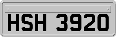 HSH3920