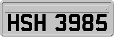 HSH3985