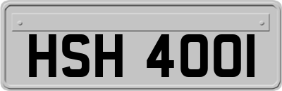 HSH4001