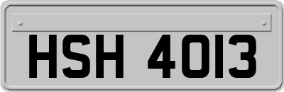 HSH4013