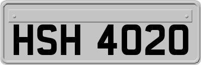 HSH4020