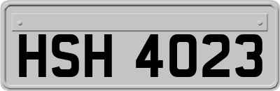 HSH4023