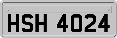 HSH4024