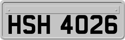 HSH4026
