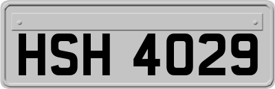 HSH4029
