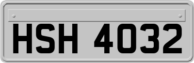 HSH4032