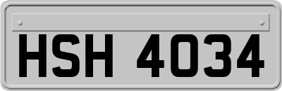 HSH4034