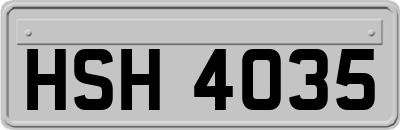 HSH4035