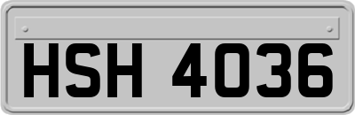 HSH4036