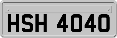 HSH4040