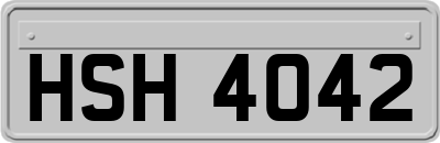 HSH4042
