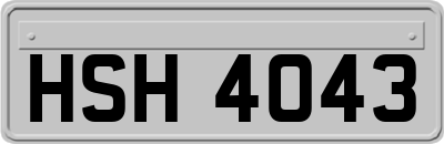 HSH4043